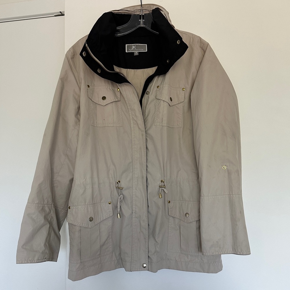 Rain Coat